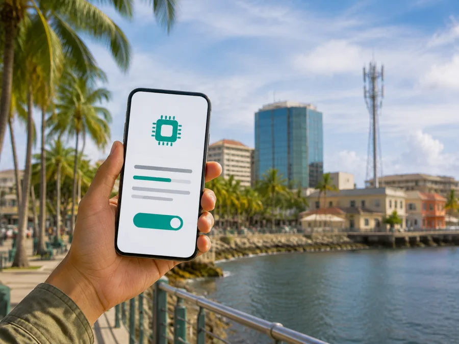 bmobile eSIM en Trinidad y Tobago: guía para viajeros