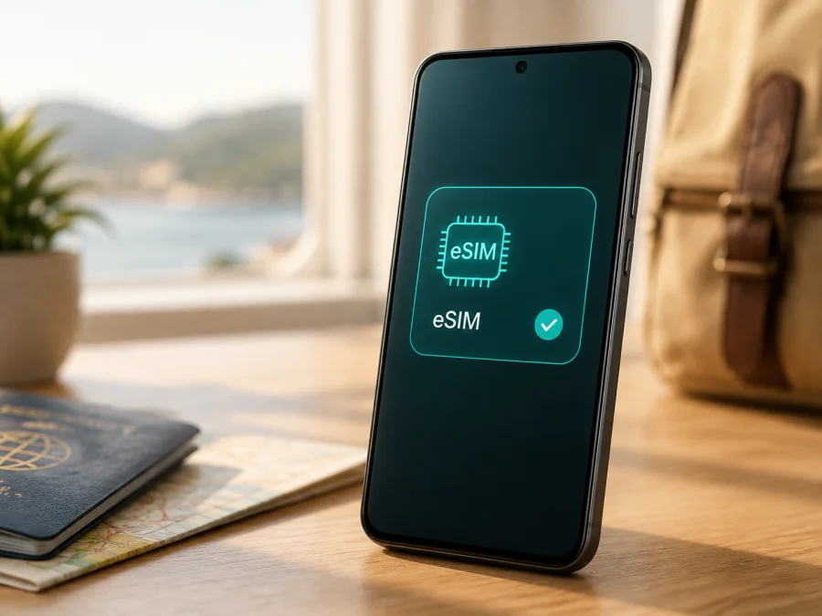 Oppo Reno14 Pro 8GB RAM: eSIM y compatibilidad