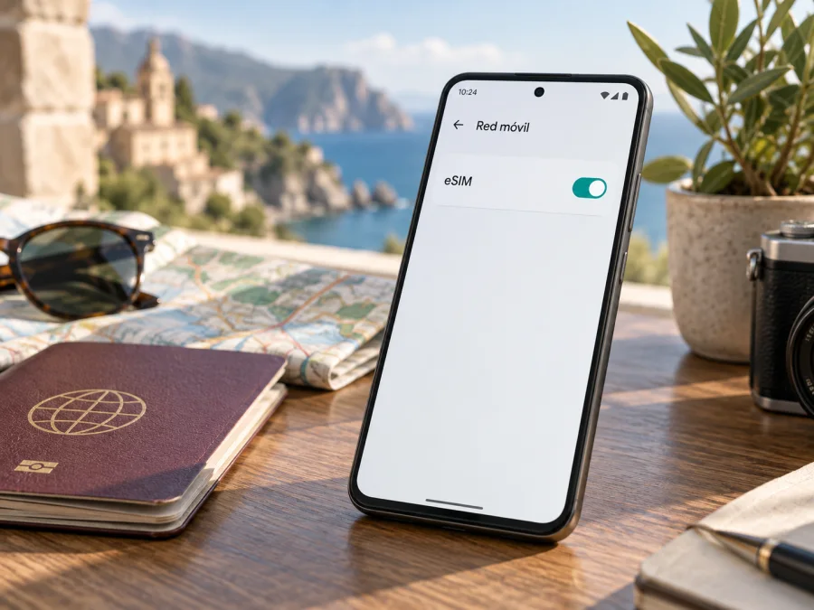 Samsung Galaxy S25 FE y eSIM: compatibilidad