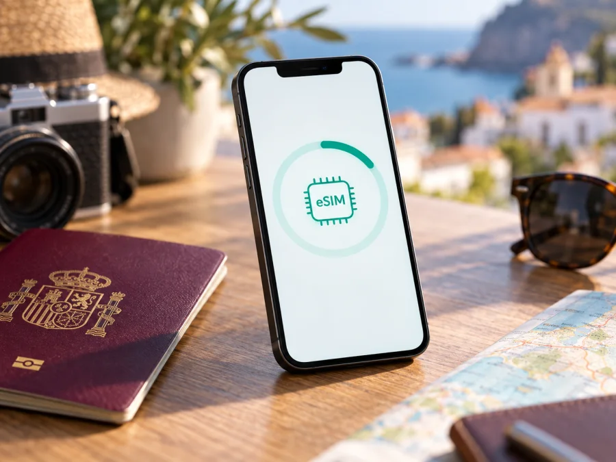 Apple iPhone 12 eSIM: compatibilidad y configuración