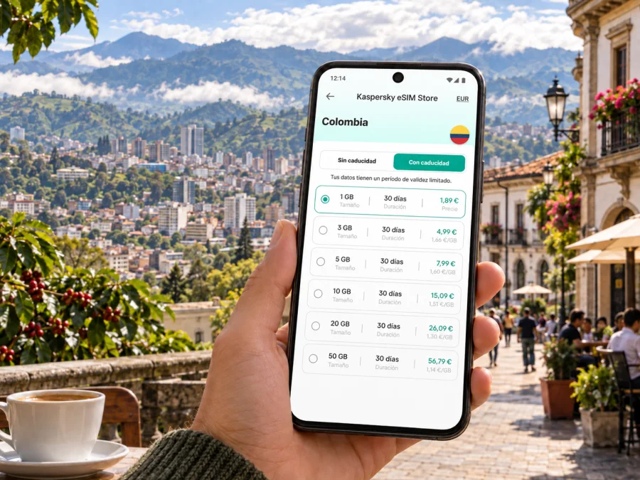 eSIM en Manizales: internet móvil para tu viaje