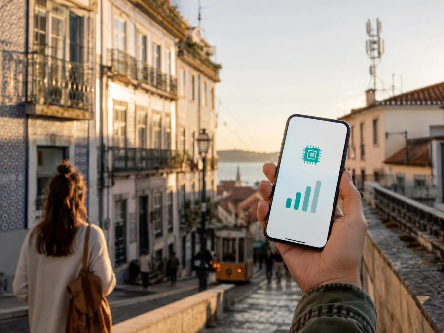 MEO eSIM en Portugal: qué comprobar