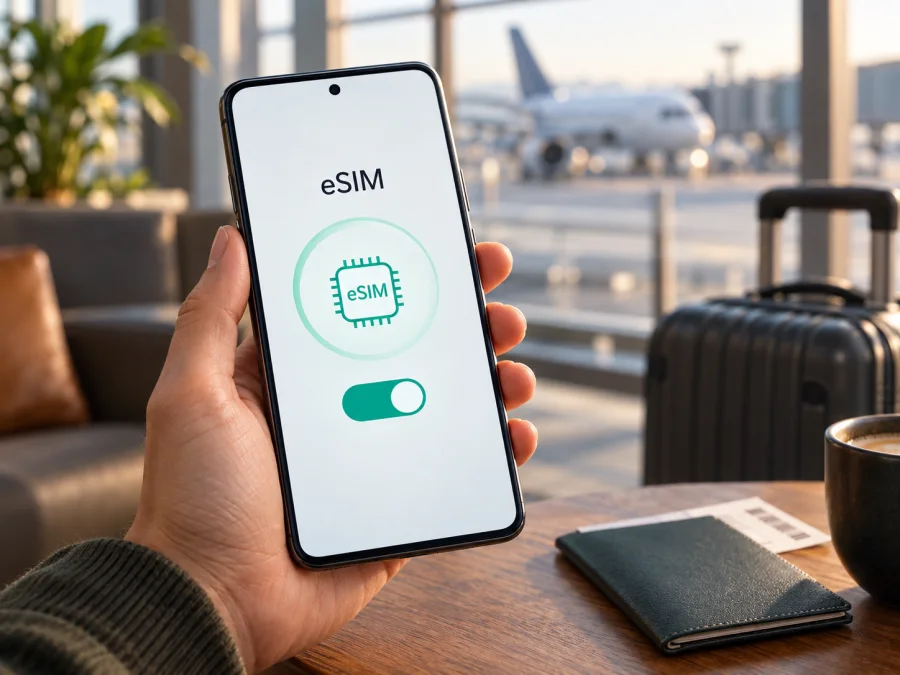 Samsung Galaxy S21 eSIM: compatibilidad y guía