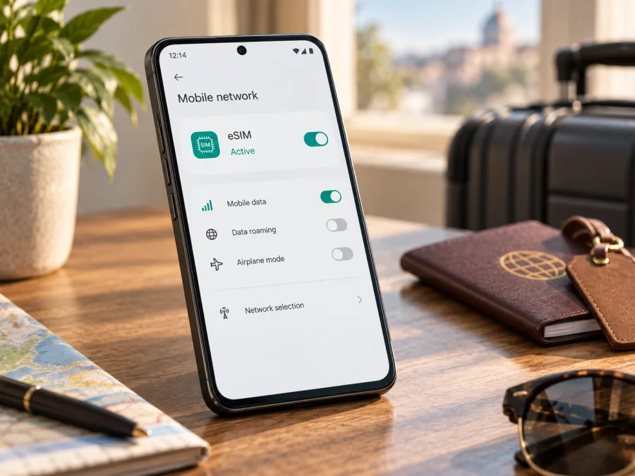Xiaomi 14T Pro 256GB eSIM: compatibilidad y uso