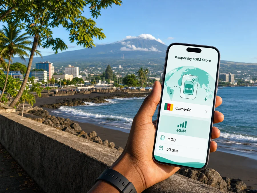 Limbe eSIM: internet móvil para viajar