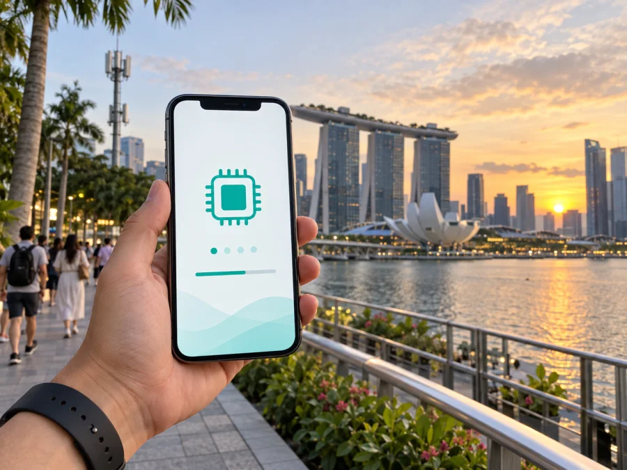 MyRepublic eSIM en Singapur: qué comprobar antes de viajar