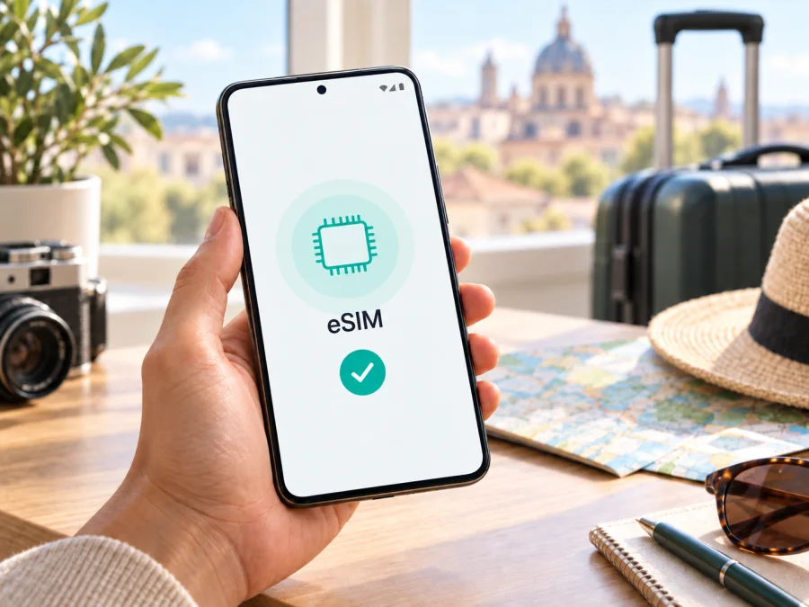 Motorola Edge+ 2023 eSIM: compatibilidad y configuración