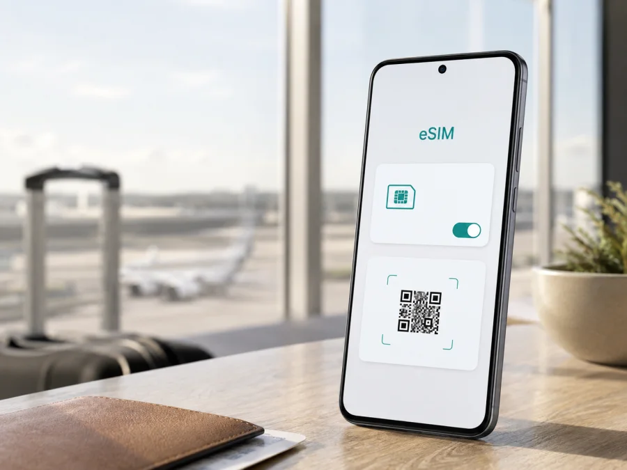Xiaomi 15T 5G eSIM: compatibilidad y activación