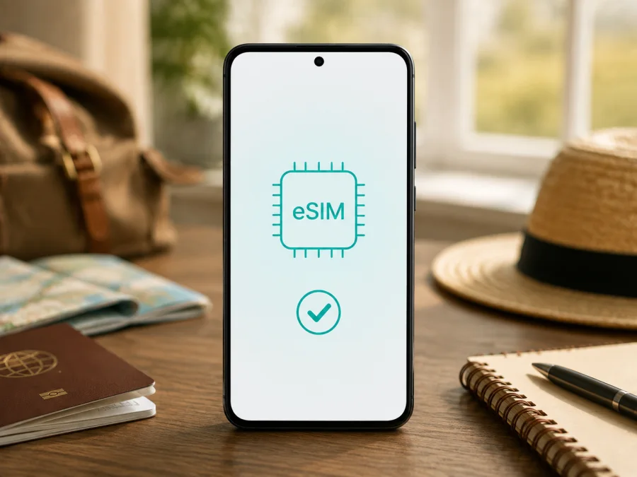 Samsung Galaxy S25 Ultra 1TB: compatibilidad eSIM