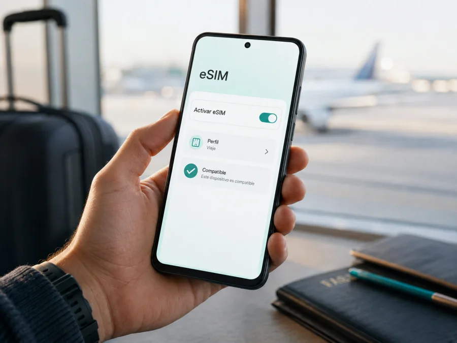 Motorola Moto G53 eSIM: compatibilidad y configuración