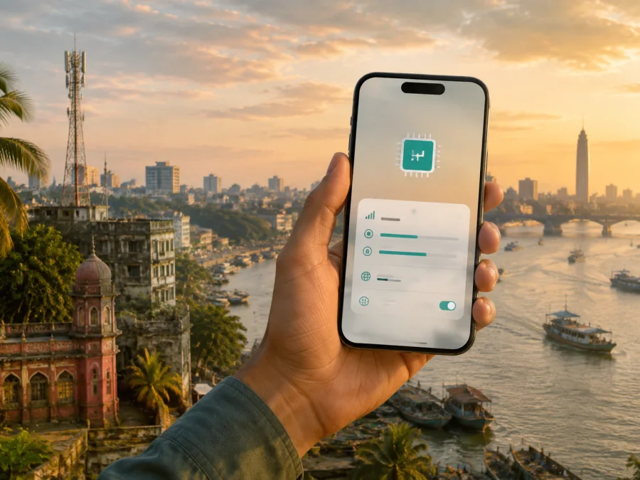 Banglalink eSIM en Bangladesh: guía de viaje