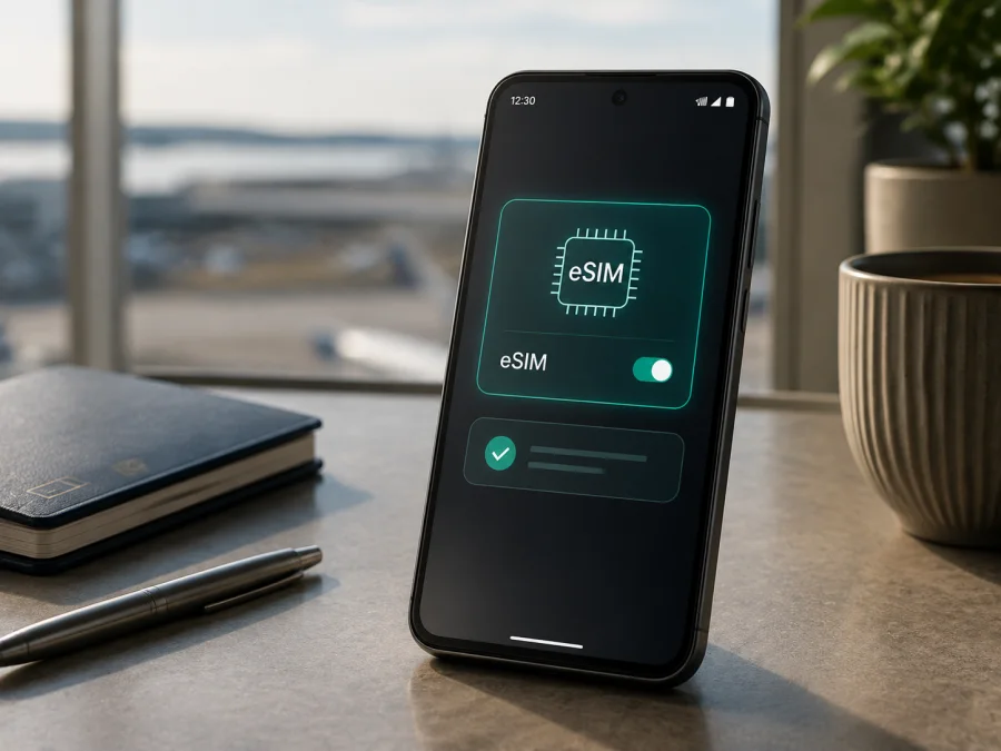 Xiaomi Redmi Note 15 Pro+ y eSIM: compatibilidad