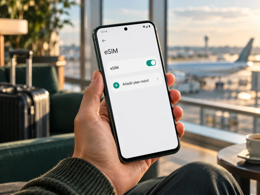 Xiaomi 13T y eSIM: compatibilidad e instalación