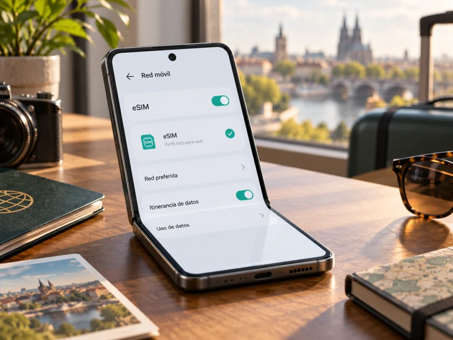 Samsung Galaxy Z Fold3 5G 8GB RAM eSIM