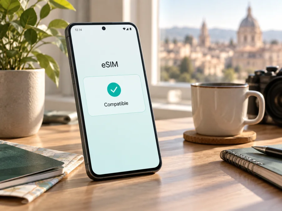 Google Pixel 9 Pro XL 128GB y eSIM: compatibilidad