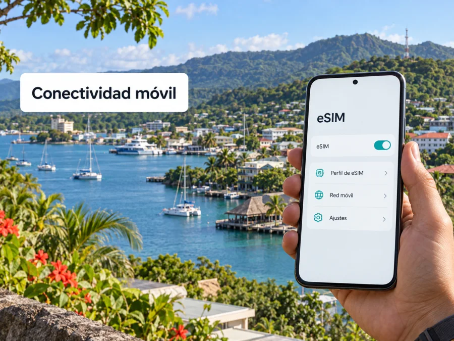 WanTok eSIM en Vanuatu: qué comprobar