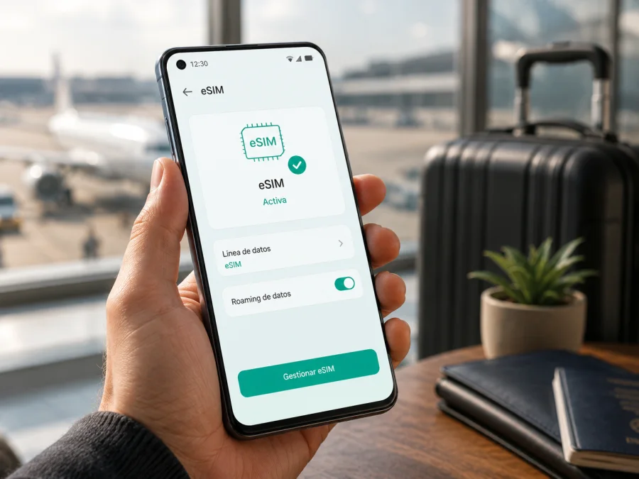 Oppo Reno 6 Pro 5G 12GB RAM con eSIM