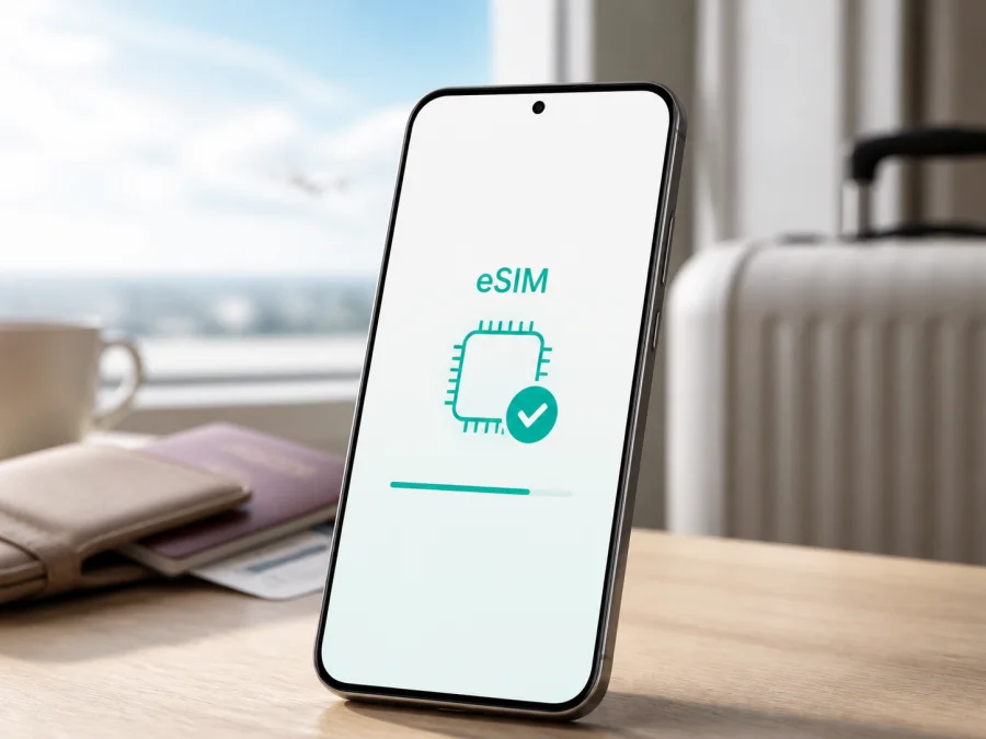 Sony Xperia 1 V 512GB y eSIM: compatibilidad