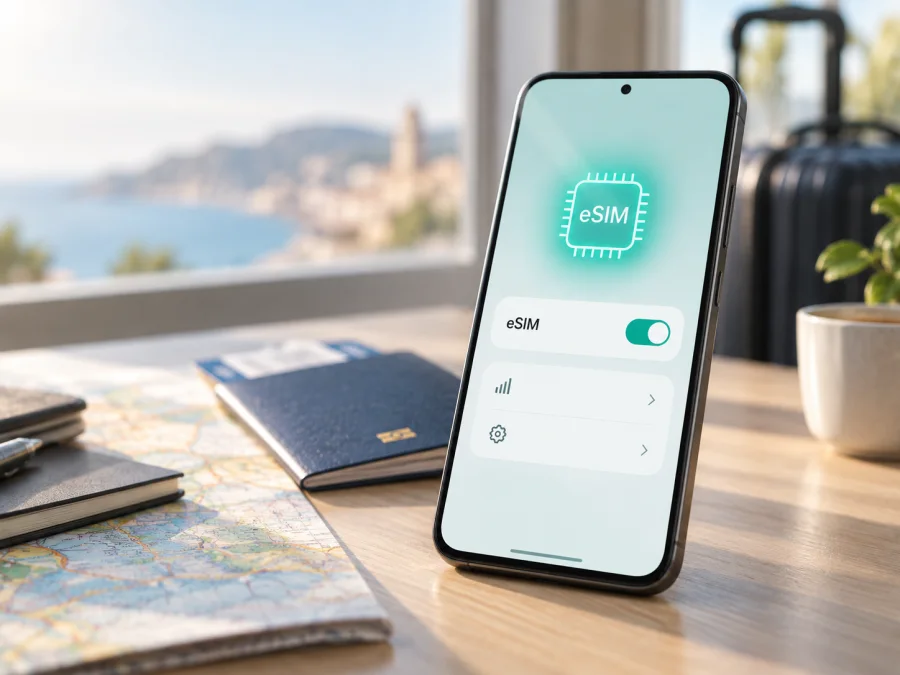 Oppo Find X5 y eSIM: compatibilidad e instalación