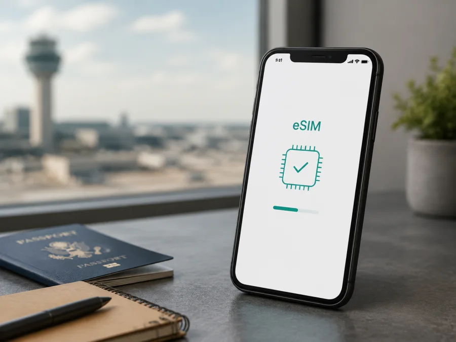 eSIM para Apple iPhone 11 256GB: compatibilidad