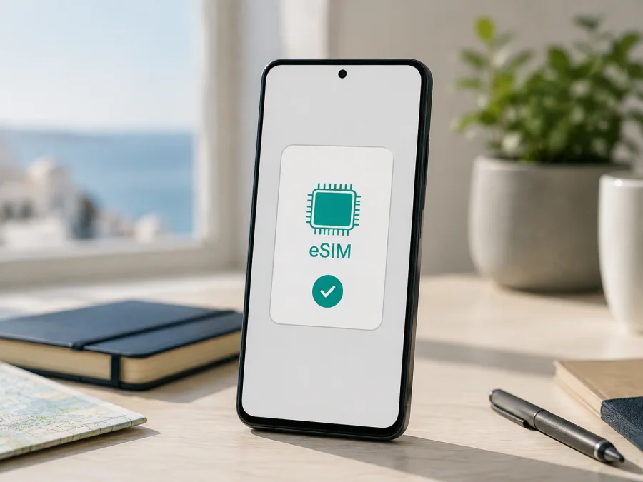 Google Pixel 8a 8GB RAM: compatibilidad eSIM