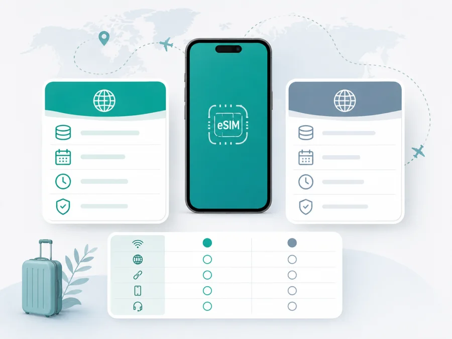¿Vale la pena Kaspersky eSIM Store?