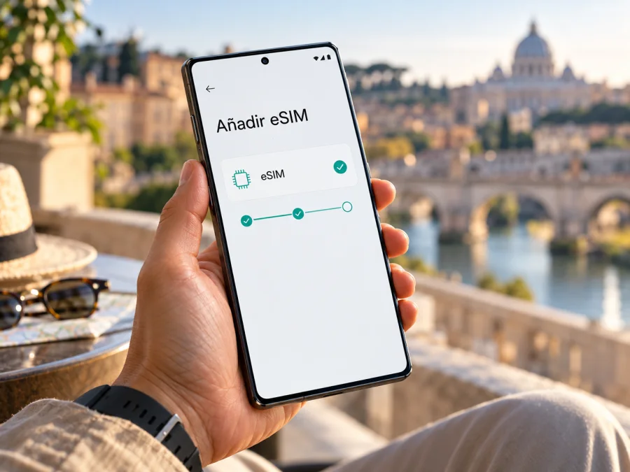 Infinix Note 60 Ultra 5G eSIM: compatibilidad y guía
