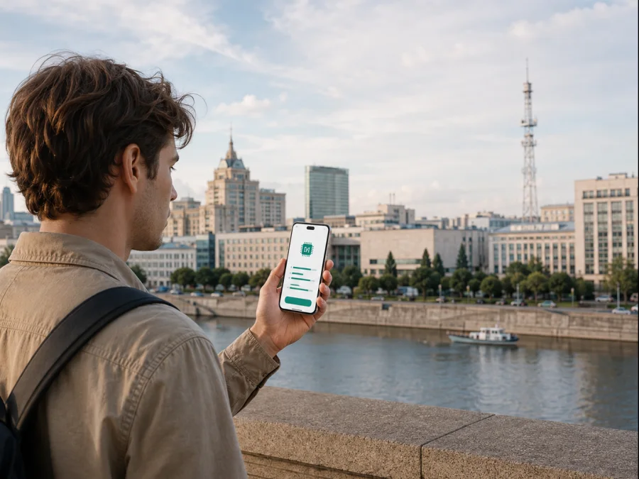Life eSIM en Bielorrusia: requisitos y conexión