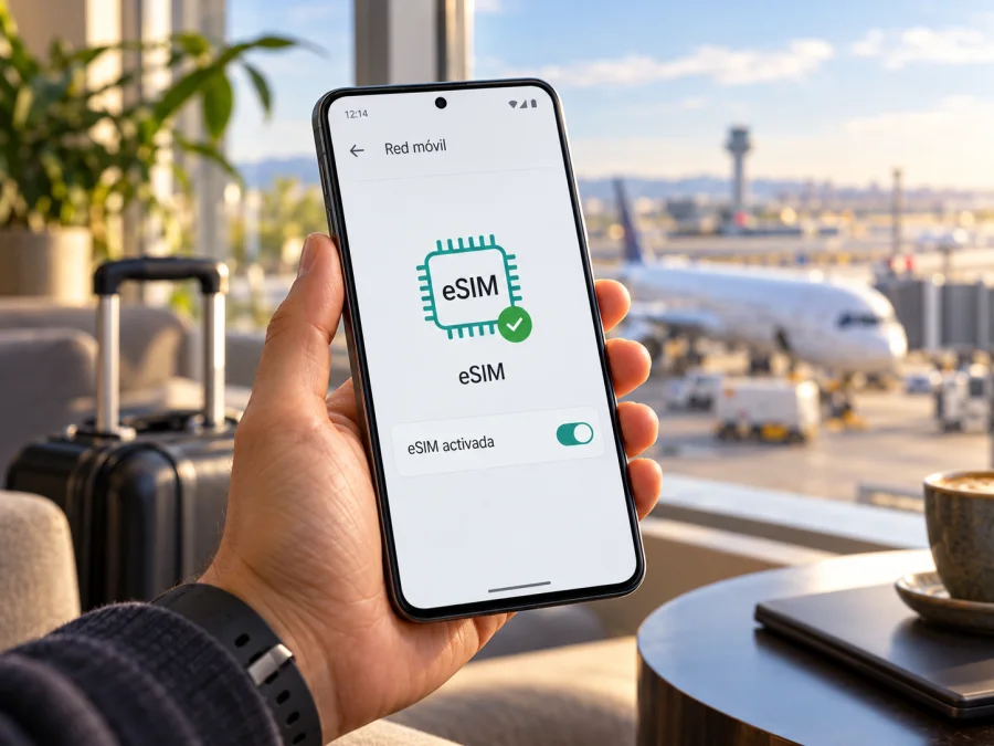 Motorola Moto G Stylus 5G 2024 eSIM: guía