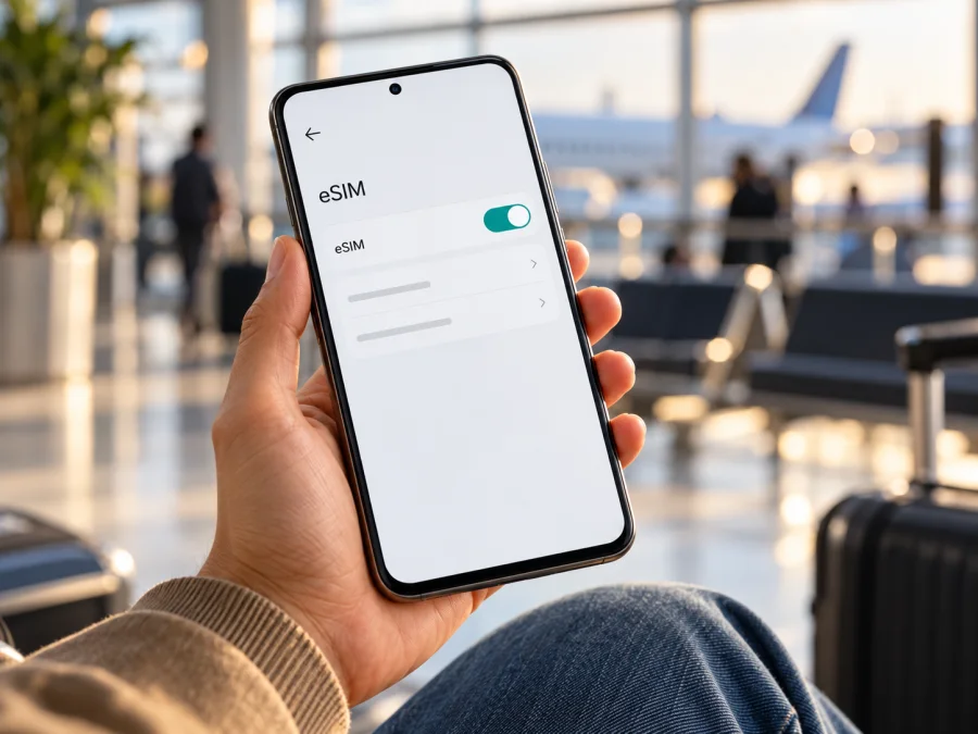 Xiaomi 13T Pro 12GB RAM: eSIM y configuración