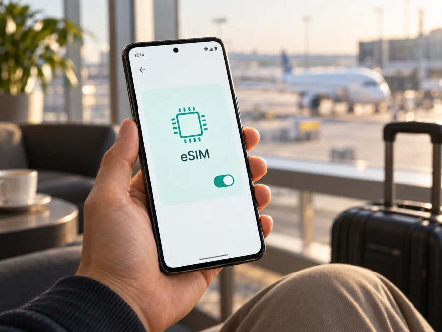 Realme GT 8 Pro 128GB eSIM: compatibilidad y guía