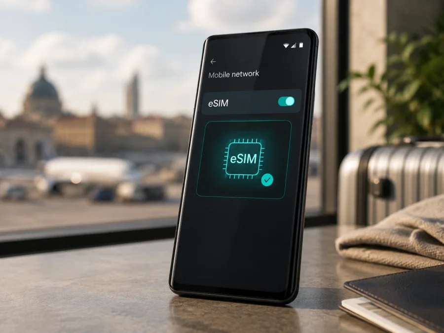 Motorola Edge 40 eSIM: compatibilidad y activación