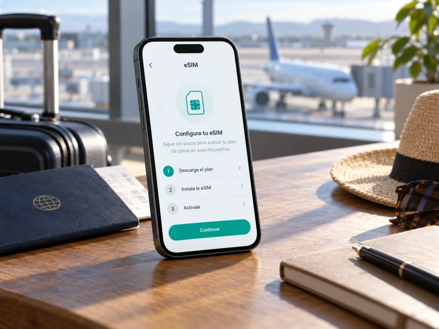 Google Pixel 9 Pro eSIM: compatibilidad y configuración