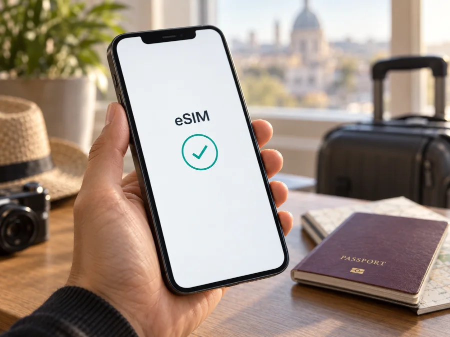 Apple iPhone 12 Pro Max eSIM: compatibilidad y guía