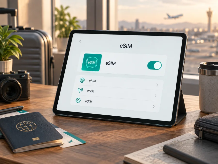 Apple iPad Pro 12.9-inch 5G 2TB eSIM