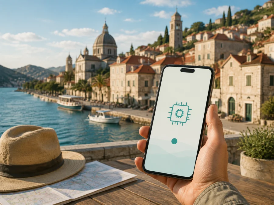 Hrvatski Telekom eSIM en Croacia: guía de conexión