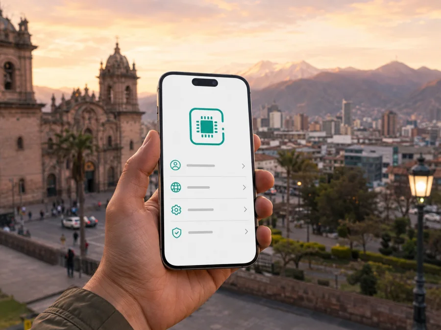 Integratel eSIM en Perú: activación y viaje