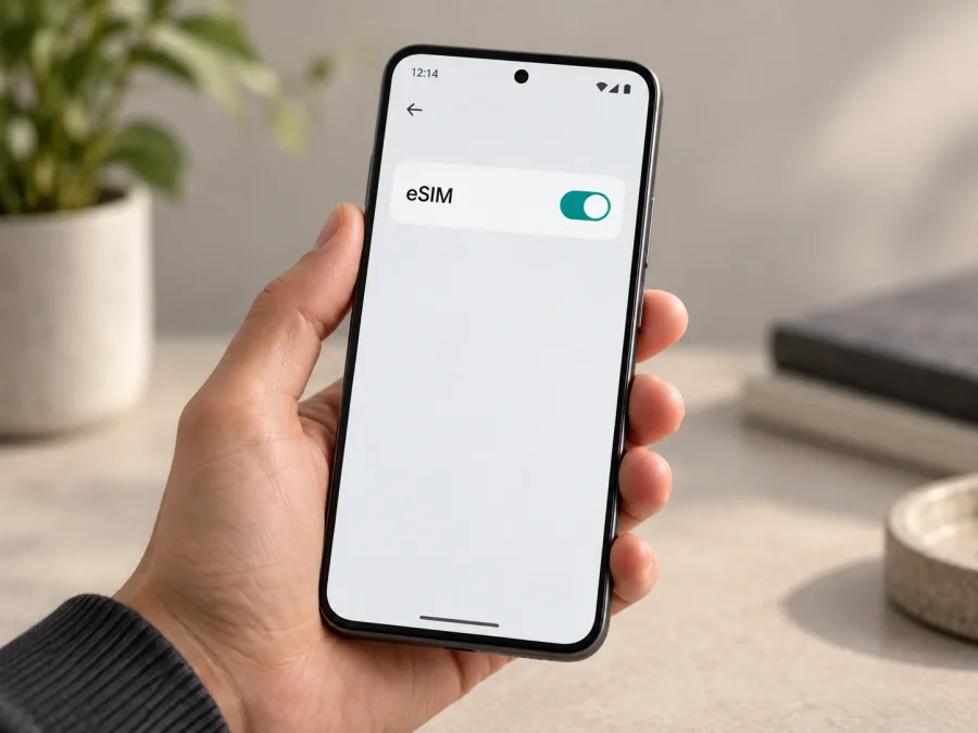 Xiaomi 15 5G y eSIM: compatibilidad y configuración