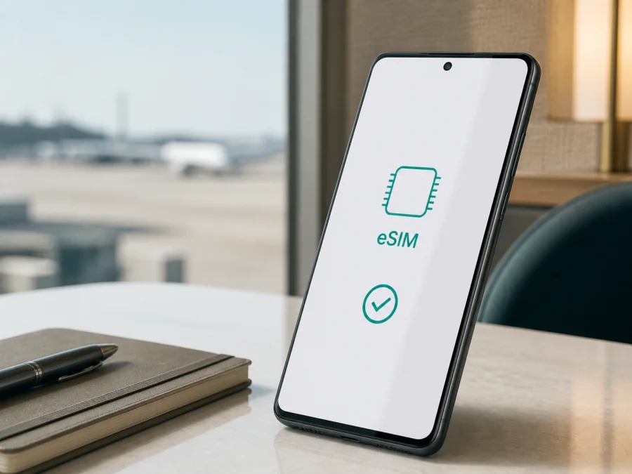 Vivo X90 Pro 512GB: eSIM y compatibilidad