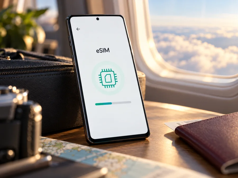 Sony Xperia 1 VI eSIM: compatibilidad e instalación