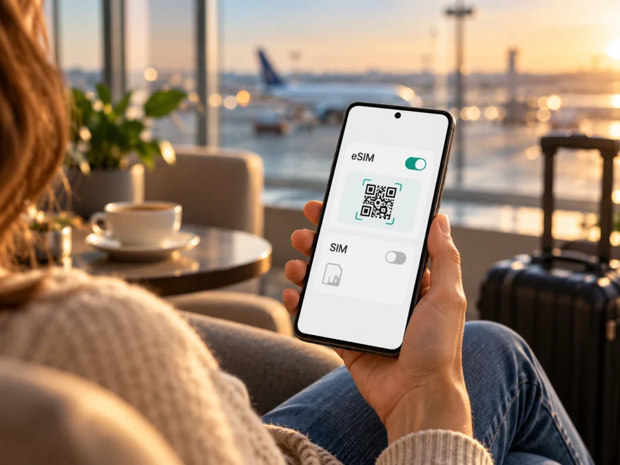 Huawei P40 y eSIM: compatibilidad y guía