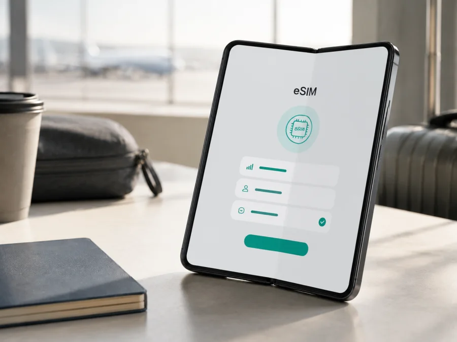 Samsung Galaxy Z Fold4 8GB RAM eSIM