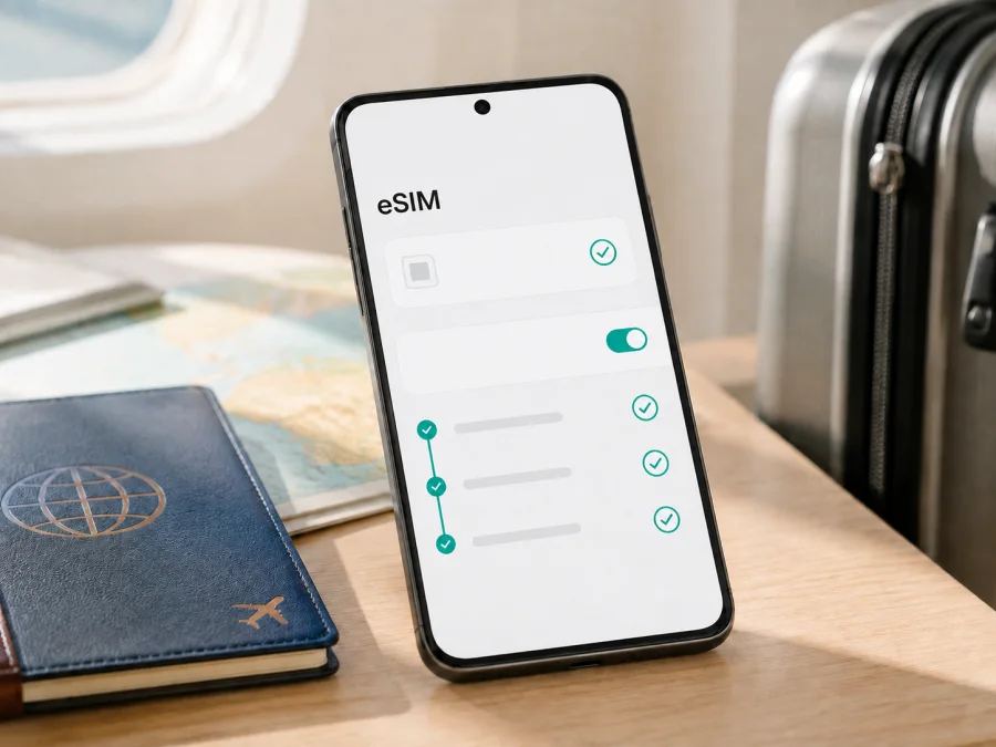 Vivo V29 128GB eSIM: compatibilidad y activación