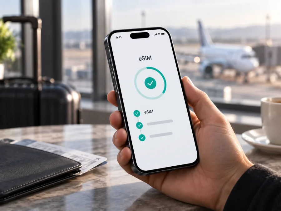 Apple iPhone 14 Pro eSIM: compatibilidad y configuración