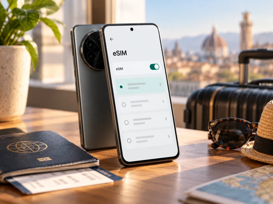 Oppo Find X9 Ultra 1TB eSIM: compatibilidad