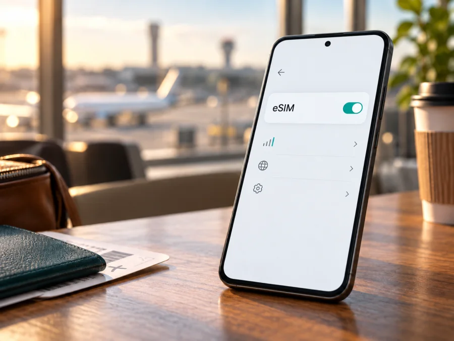 Xiaomi 17 Ultra: compatibilidad eSIM