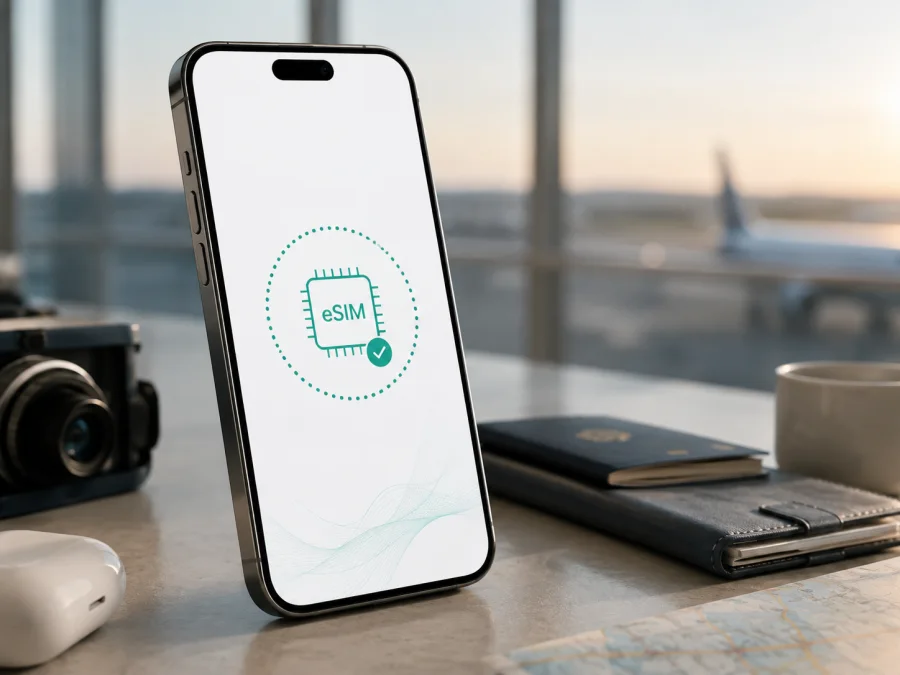 Apple iPhone 16 Pro Max 1TB eSIM