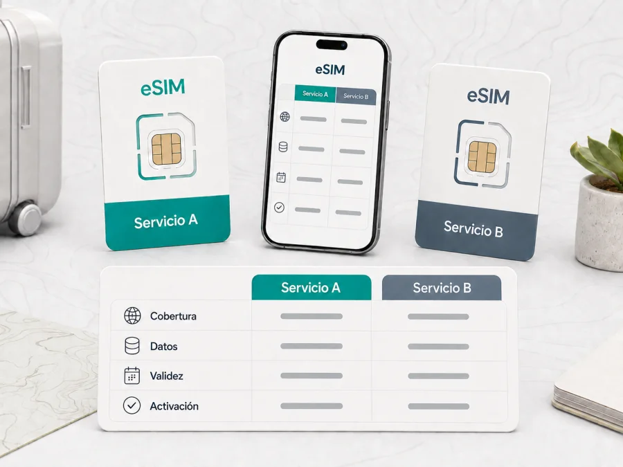Mejores alternativas a Kaspersky eSIM Store