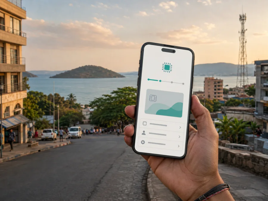 Lacell eSIM en Malaui: qué comprobar