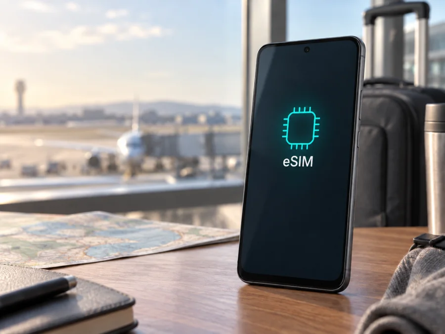 Oppo Reno 9A eSIM: compatibilidad e instalación